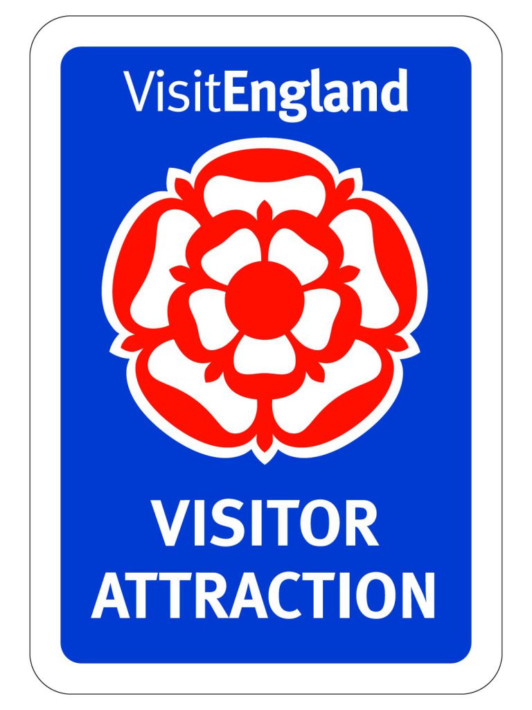 Visit England Visitor Attraction logo